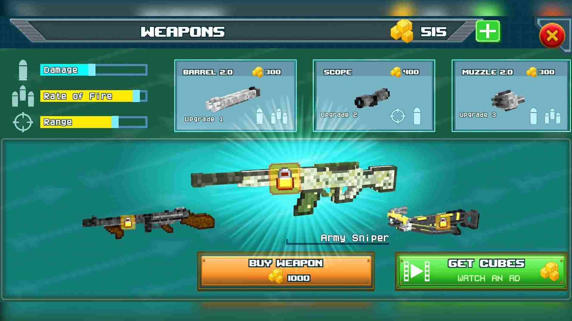 Tai The Survival Hunter Games 2 MOD